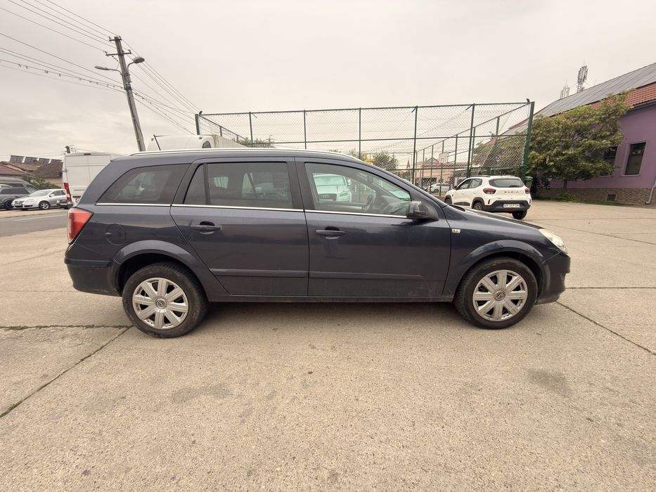 OPEL Astra 2009 — imagine 3