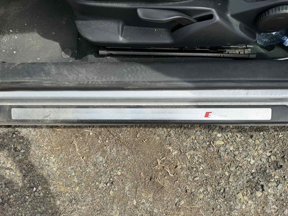 Ауди А3 2.0 тди 140 коня 2007год  код на мотора BKD за части