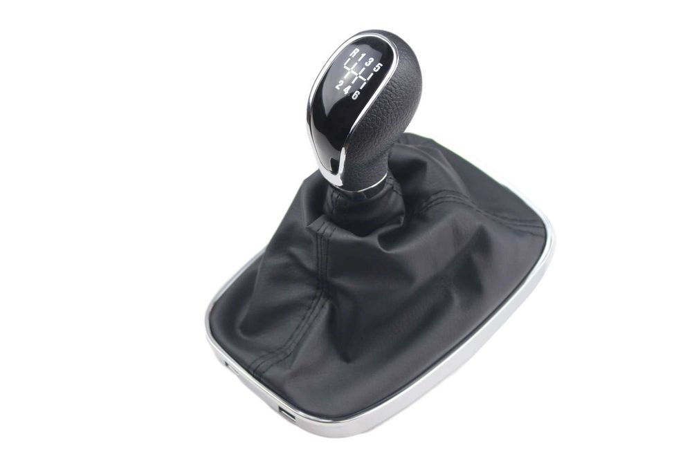 Топка за скоростен лост с маншон за OPEL INSIGNIA с 6 скорости