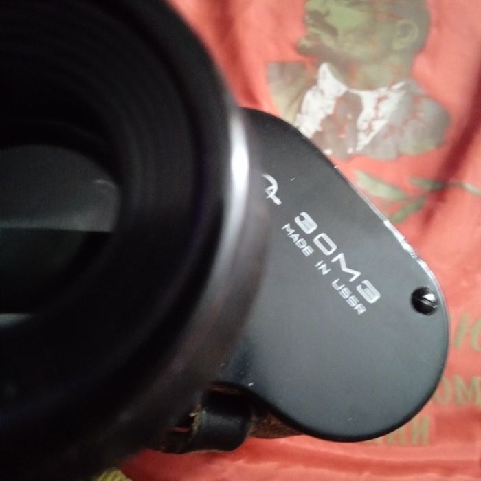 Бинокль БПВ 1 7×50 советский