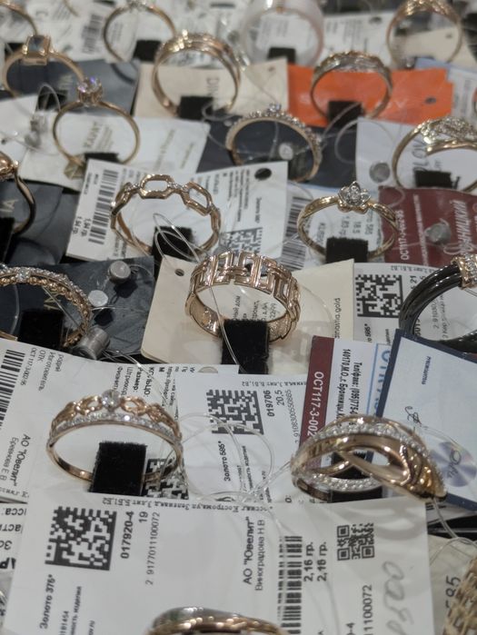 Ювелирные изделия