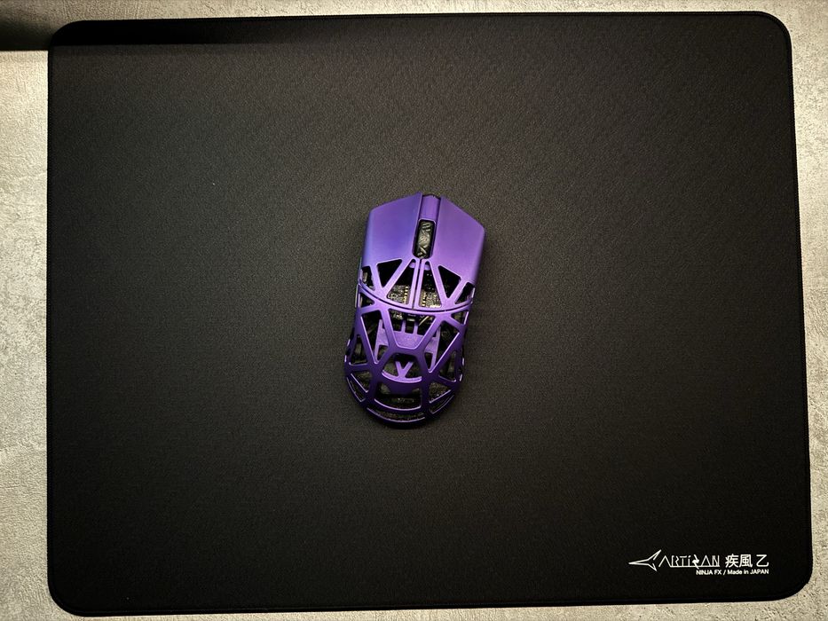 Мышка WL MOUSE Beast X Max