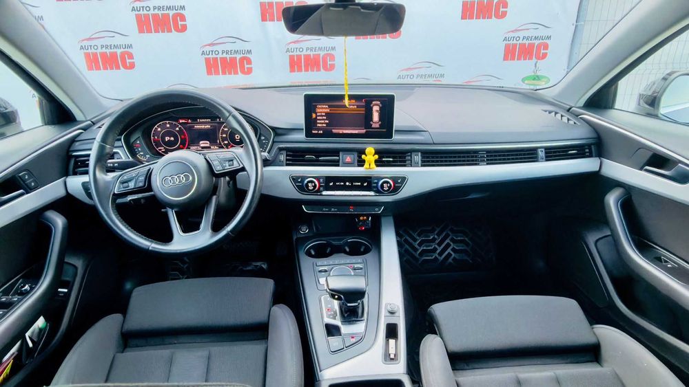 Audi A4 2.0 TDi 2018 150 Cp Euro 6 Automata Rate sau Cash/Schimb