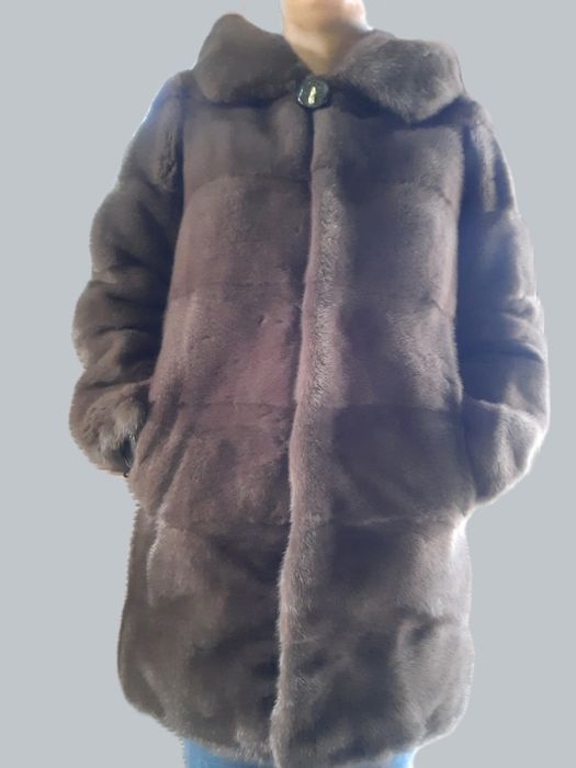 Продам натуральную норковую шубу