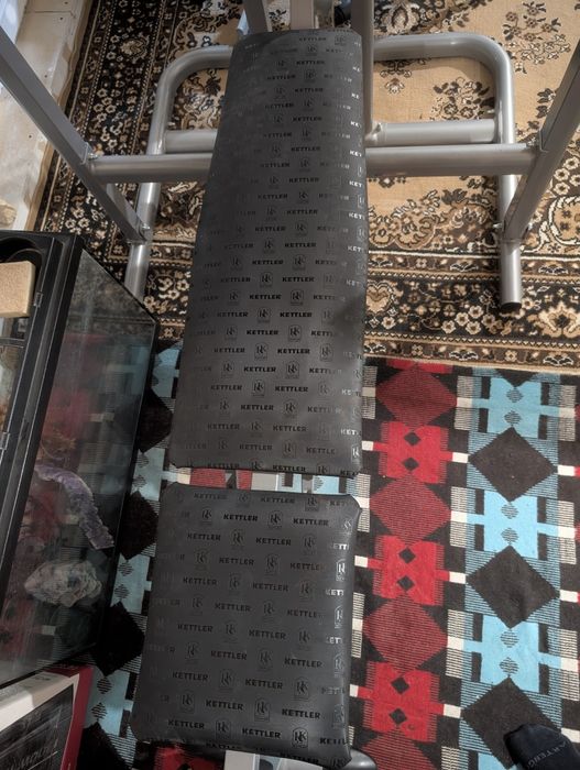 Aparat multifuncțional pentru fitness kettler