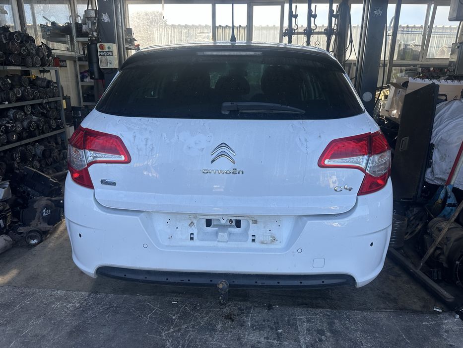 Волан за Ситроен C4 2010-2018г.! Мултиволан Citroen C4
