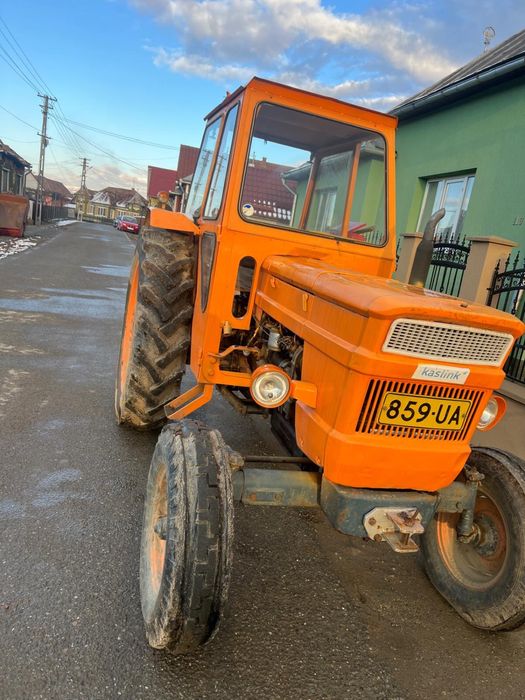 Vand tractor fiat 600