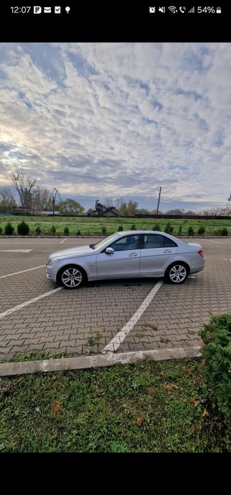 Mercedes-Benz C-Class (W204)