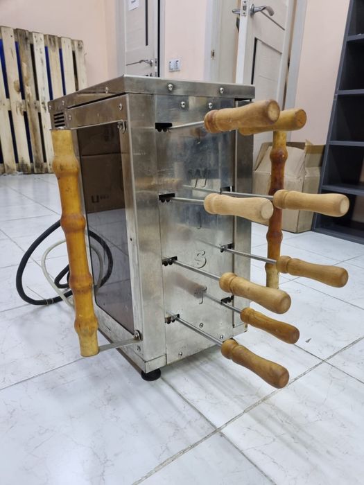 Духовка печь для выпечки трдельник