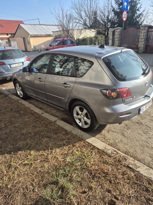 MAZDA 3 2006 — imagine 3