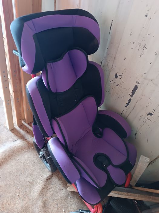 Инвалидная коляска детская