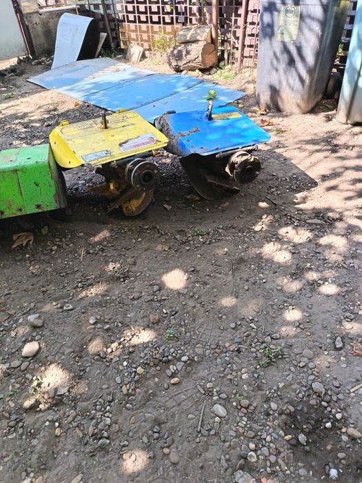 Accesori pentru motocultor freza,plug etc