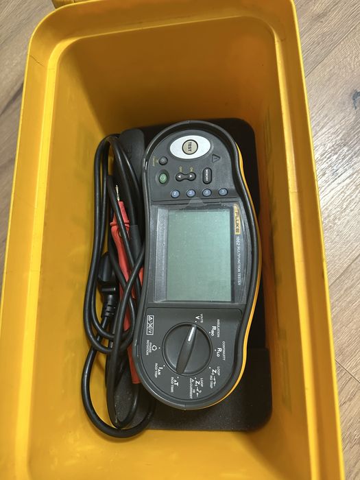 Vand tester fluke 1662