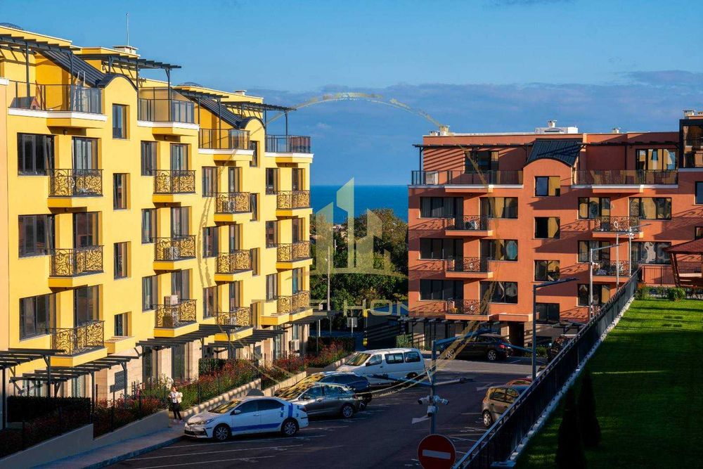 Дава се под наем Двустаен апартамент в к.к. Св.Св. Константин и Елена - 60 кв.м за 650 € - Снимка #9