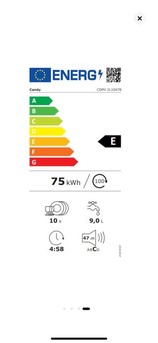 masina de spalat vase