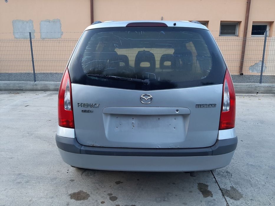 Mazda Premacy 2.0d 90к.с.