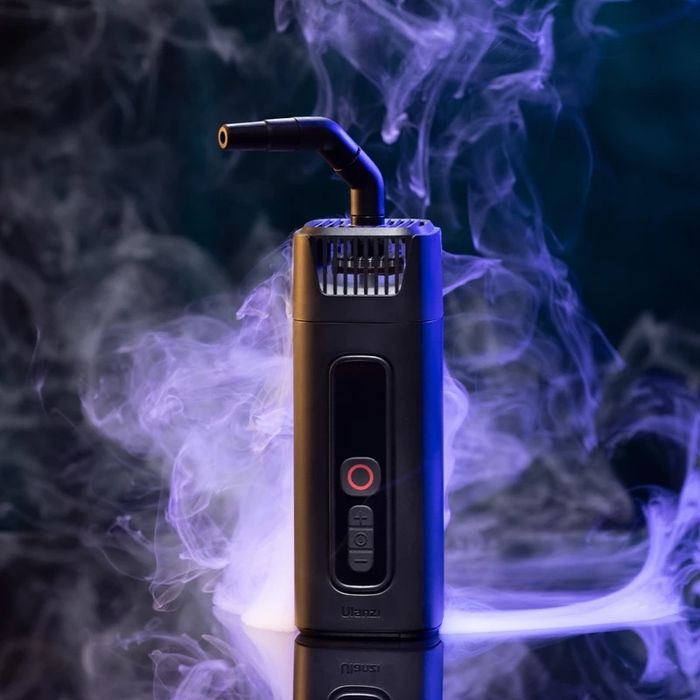 Дым машина ulanzi tiny fog machine сухой туман