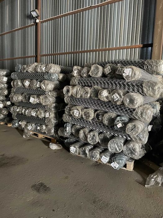 Металлическая сетка-рабица, кладочная сетка