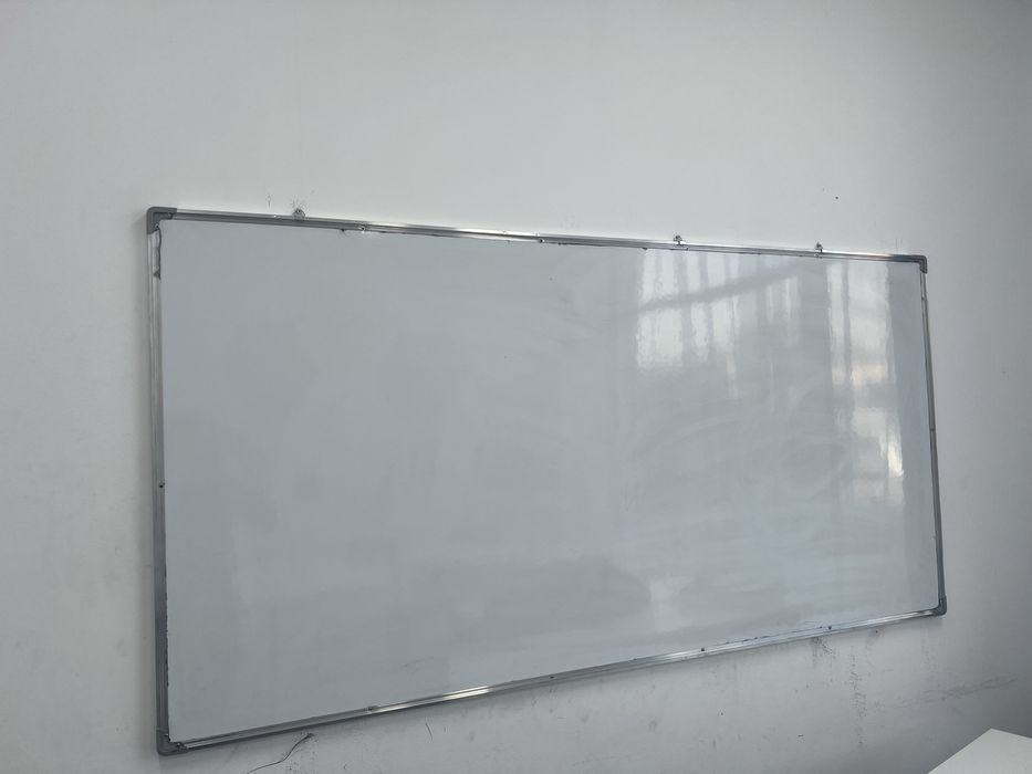 Продаются доски маркерные двухсторонние