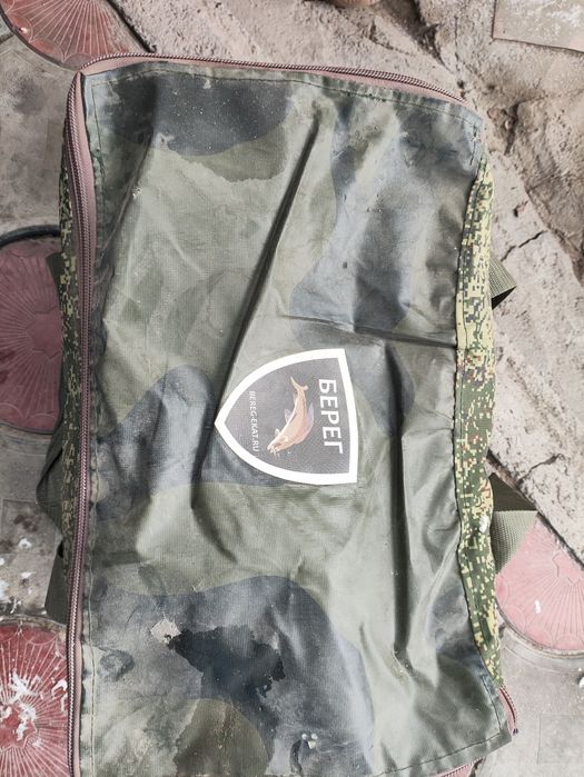 Палатка зимняя КУБ