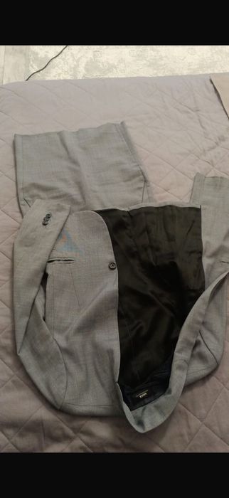 Костюм юбка и лонгслив