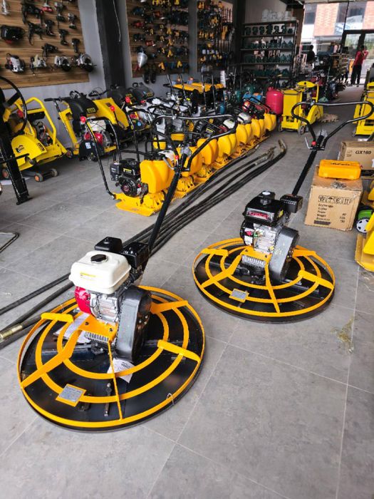 Затирочная машина бетона шлиповка апарат Vertalyot betonashlipofka