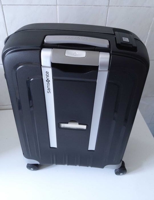 Vand troler SAMSONITE Spinner S Cure, 55 cm - absolut nou