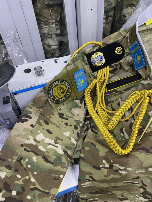 Дембельская форма