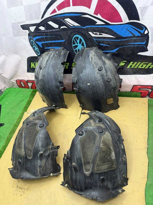 Set aparatoare noroi dreapta fata Bmw Seria 4 G26 Gran Coupe