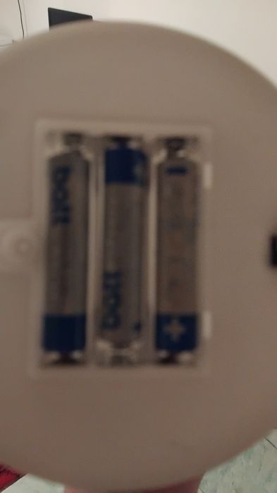 Vând veoză pe baterii