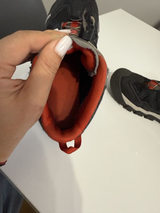 Детски зимни водоустойчиви боти Quechua, 35 рр