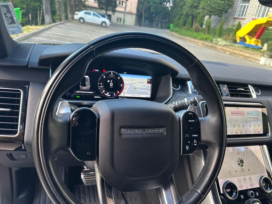 Vand Range rover sport sau schimb cu plug in hybrid sau full electric