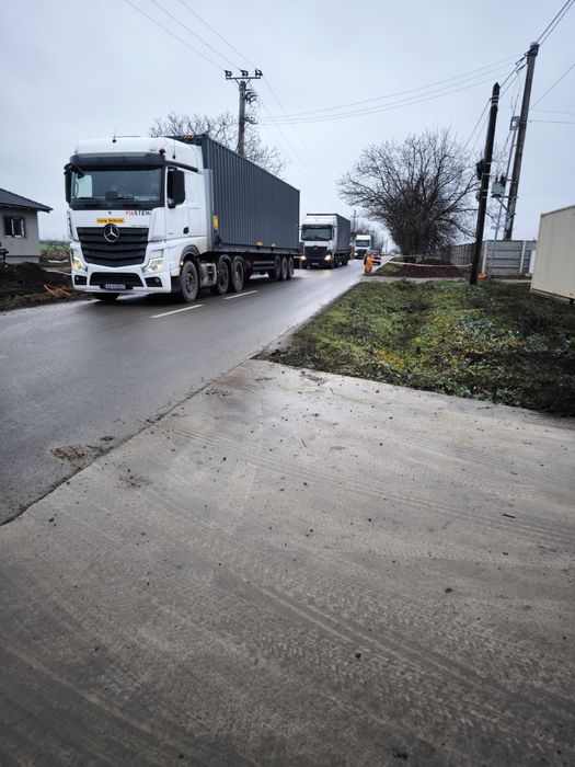 Container Maritim NOU 12m - Livrare in TOATA tara! - STOC LIMITAT !!!