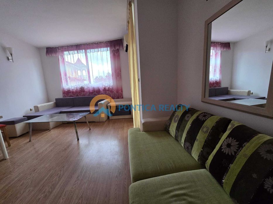 Продава се Двустаен апартамент в Бургас, Лазур - 60 кв.м за 587 €/кв.м - Снимка #17