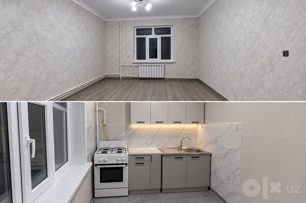 Авиасозлар Кадишева 1*2/4/5 французский планировка сотилади