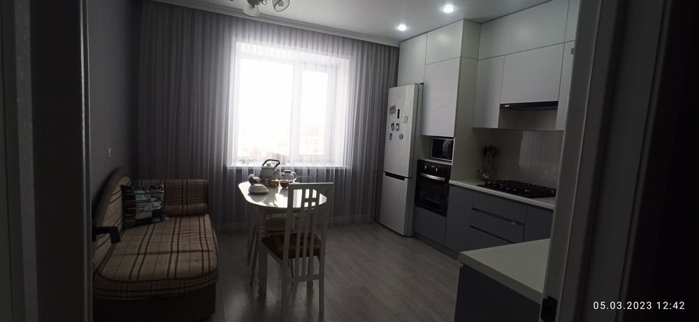 3 комнатная квартира