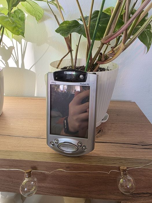 КПК HP ipaq H3977