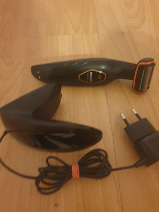 Тример Philips bodygroom