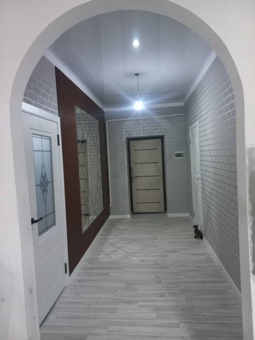 Строительные бригада из Узбекистана