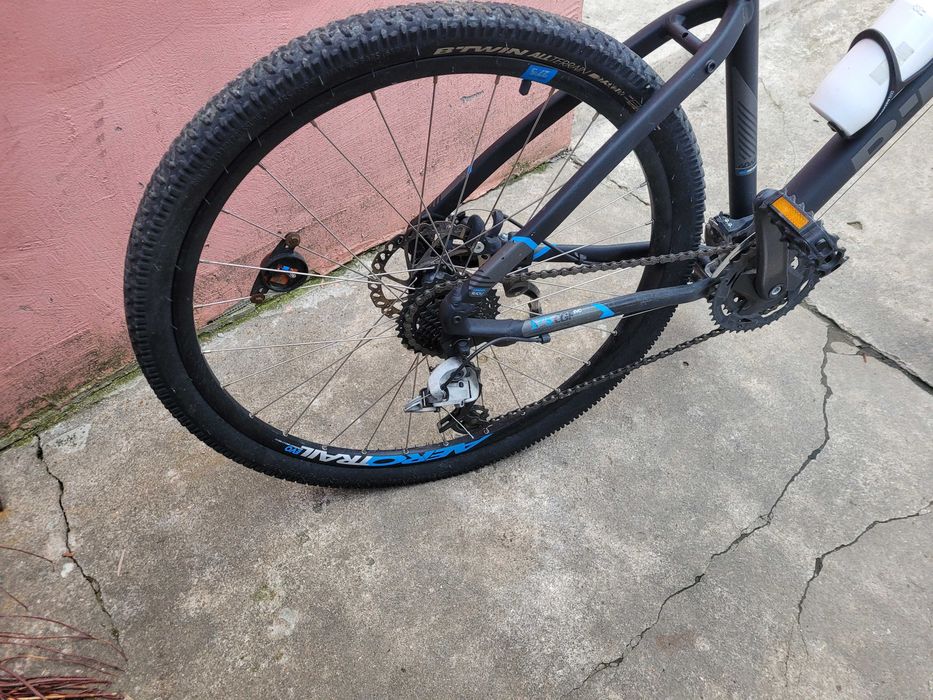 Bicicleta mtb b Twin 520  27.5