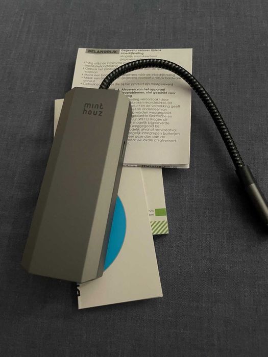 Minthouz USB C към Ethernet адаптер, 5G кабелен мрежов адаптер