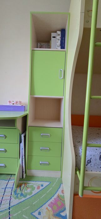 Детский гарнитур