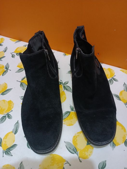 Tom Tailor N 44 кожени - 22 лв