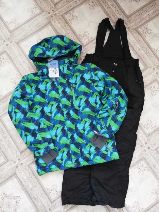 Зимний комбез на мальчика