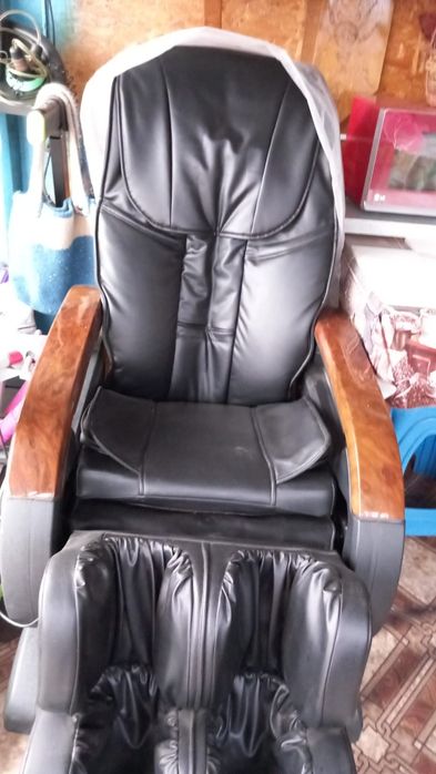 Scaun de masaj impecabil