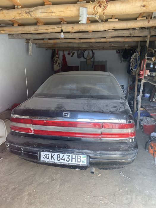 Daewoo prince.