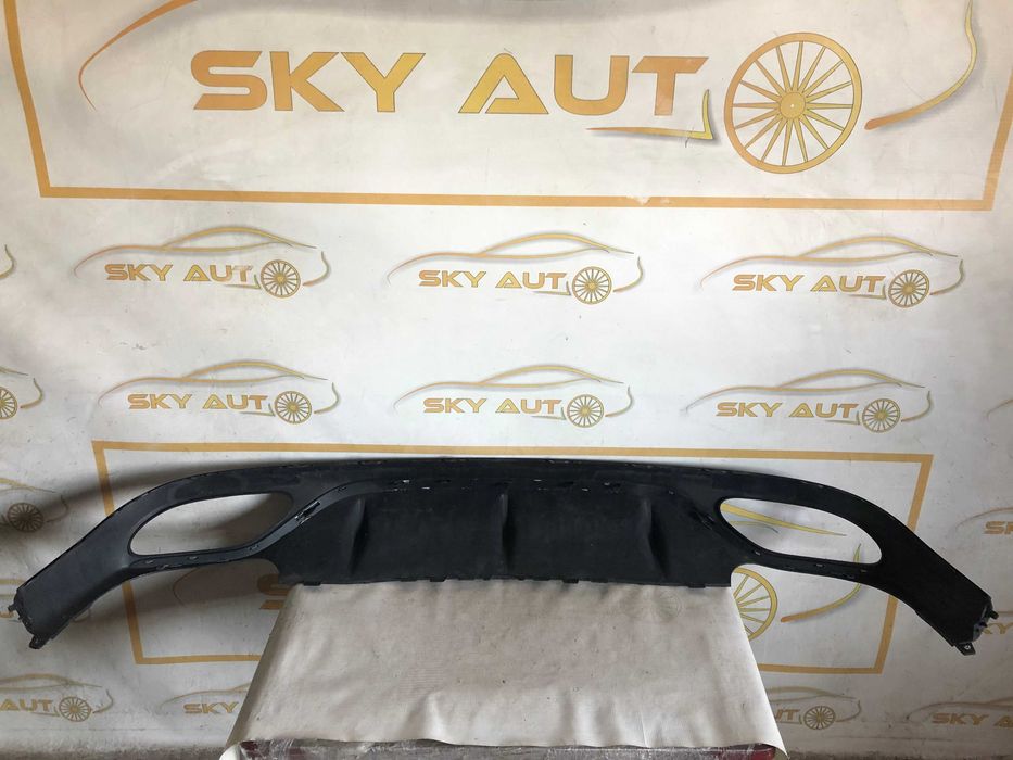 Spoiler bara spate Mercedes E class coupe AMG dupa 2016  A2388859000
