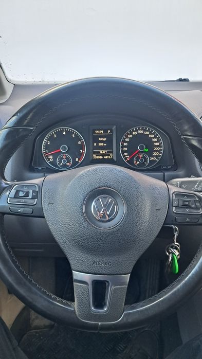 Golf 6 Plus automat