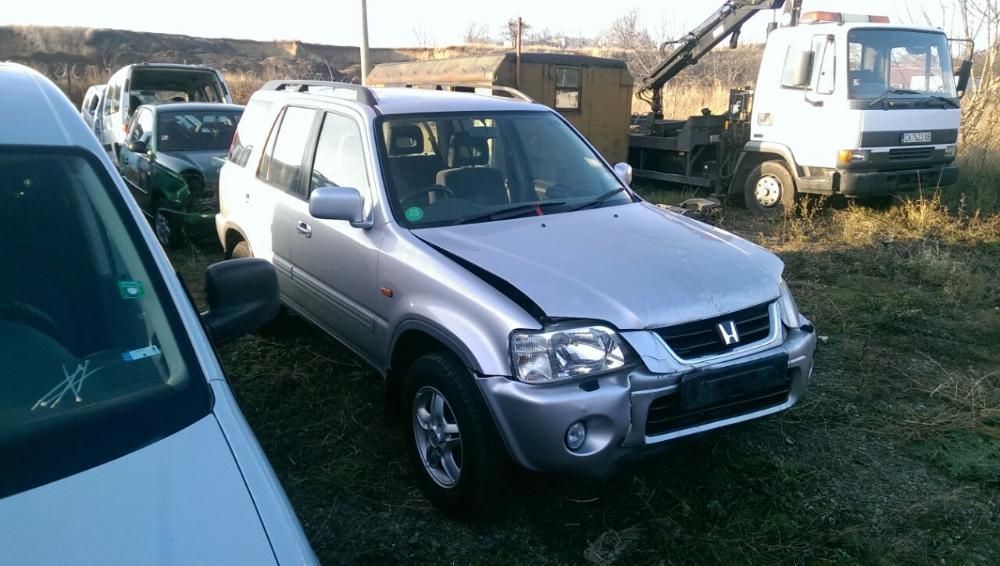 НА ЧАСТИ! Honda Cr-v 2.0i 16V 147 кс. Хонда ЦРВ - 7 броя. гр. София ...