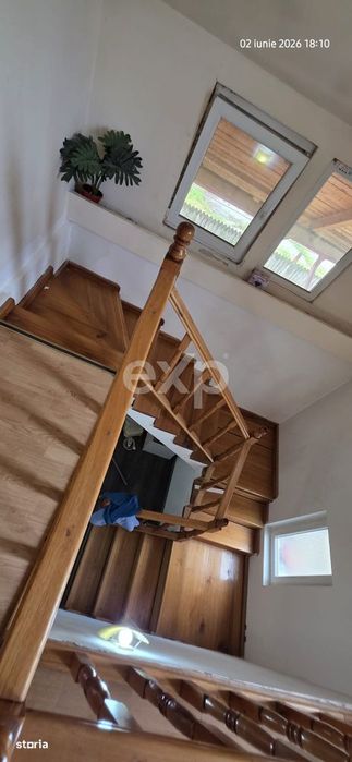 Casa Individuala P+1, 4 Camere si Garaj Integrat – Aninoasa (Aleea S